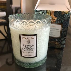 Voluspa French Cade Lavender Candle